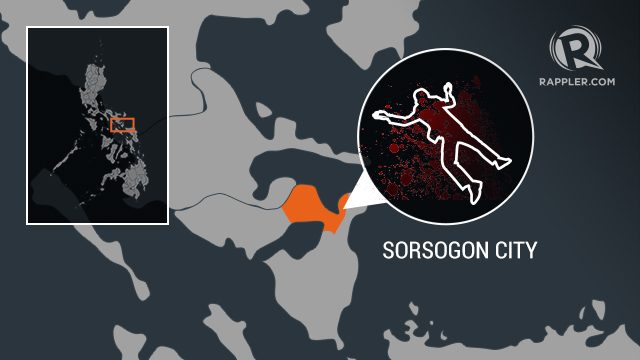 Sorsogon provincial board member killed by riding-in-tandem