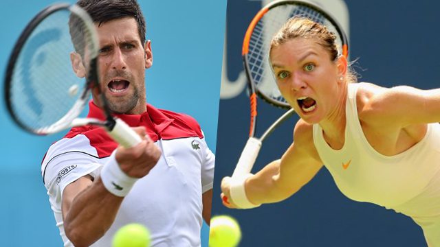 Djokovic, Halep top seeds at Australian Open
