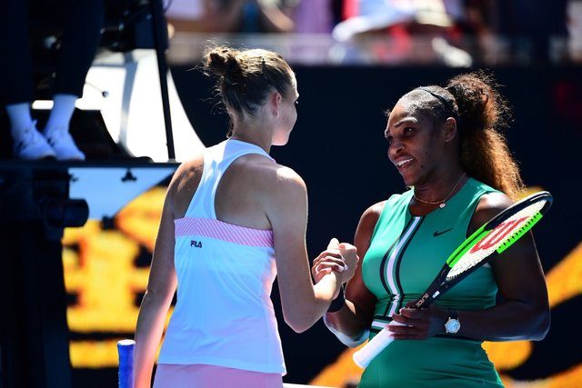 Serena to ‘keep soldiering on’ in search of 24th Slam