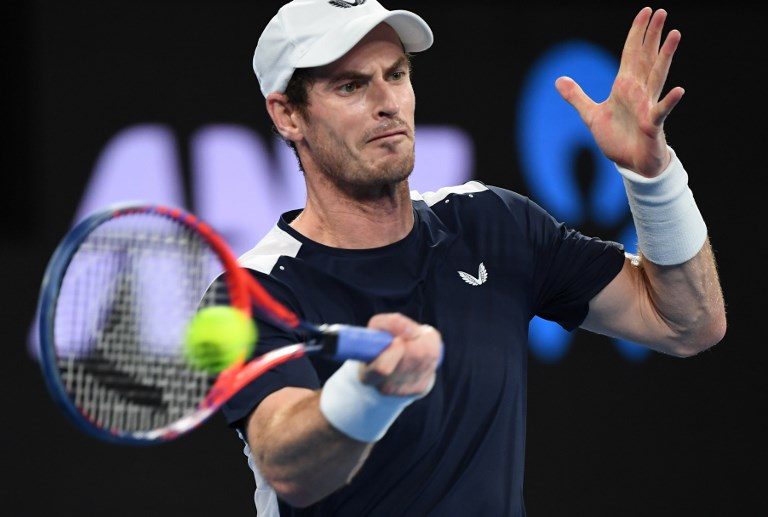 Murray bows out of last Australian Open as Federer, Nadal fight on