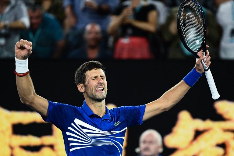 Djokovic heads into clay season secure as world No. 1