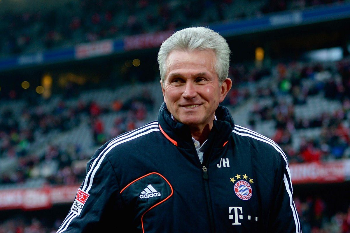 Jupp Heynckes kembali latih Bayern Munich