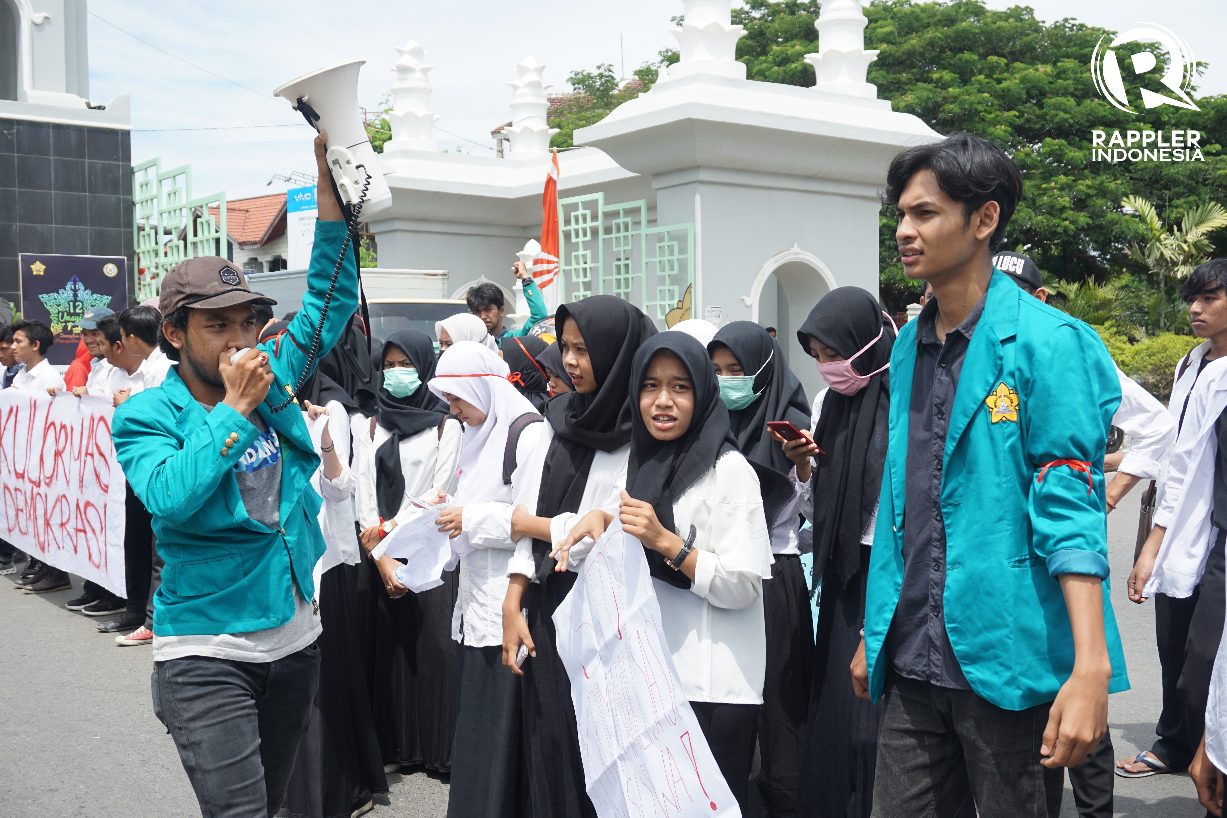 Puluhan perguruan tinggi di Aceh bersatu lawan radikalisme