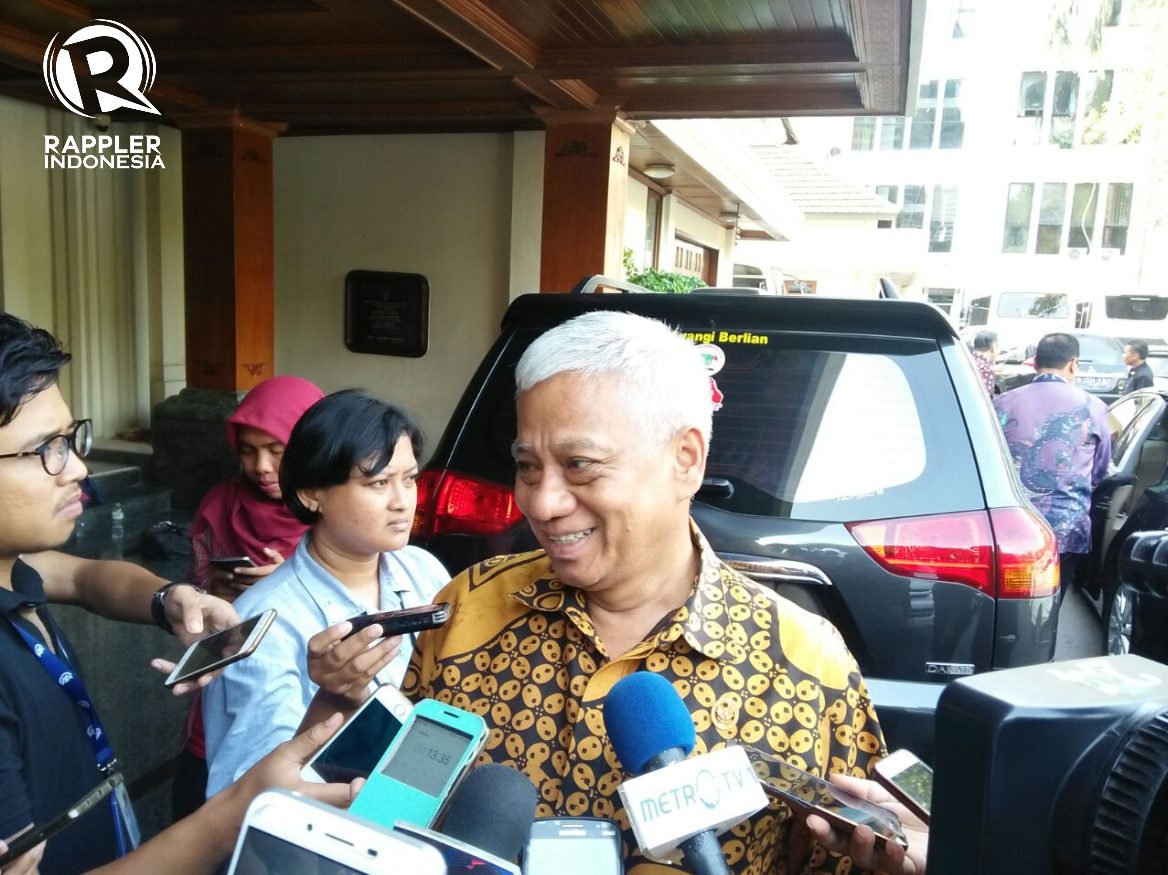 Amunisi peluru tetap dipegang TNI, Kompolnas: Polri tidak tersinggung