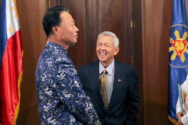 ‘Game of diplomats’ begins in West PH Sea