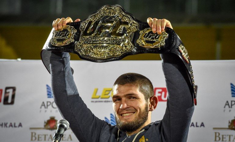 Nurmagomedov won’t be stripped of MMA title