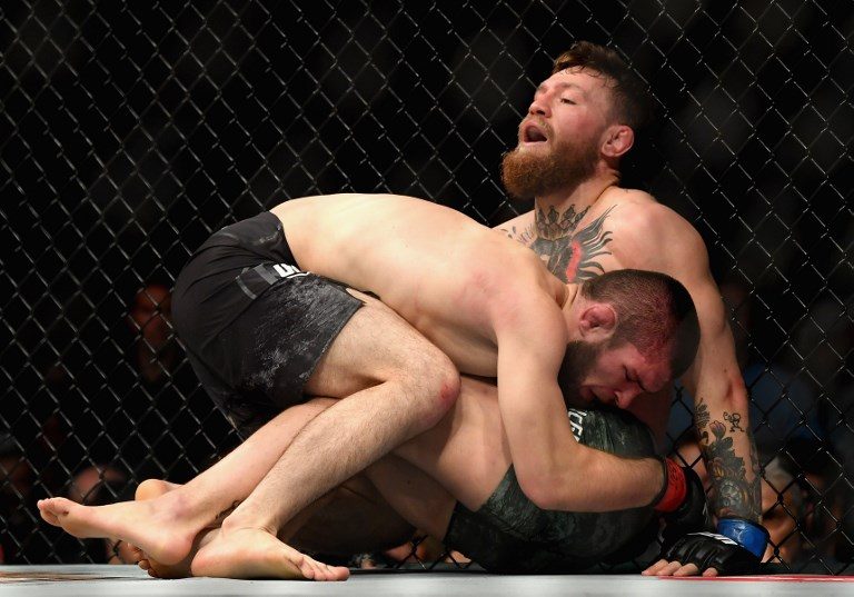 McGregor, Khabib banned and fined for UFC brawl