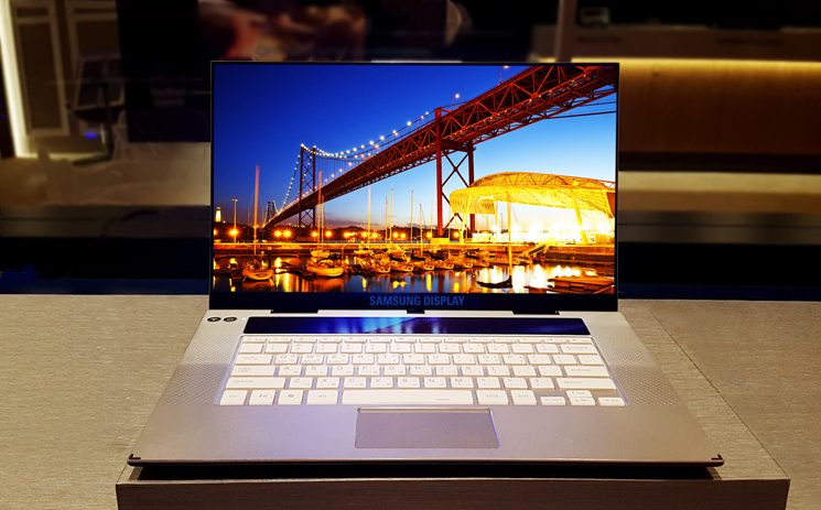What Samsung’s first 15.6-inch OLED 4K laptop display brings to the table