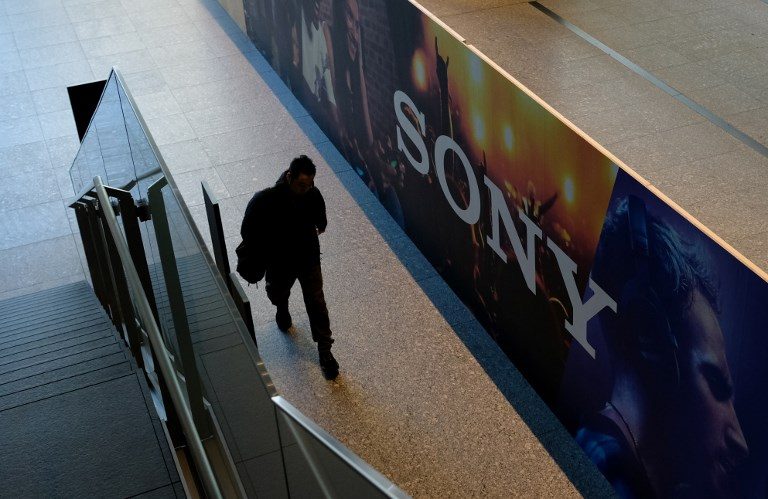 Sony 9-month net profit soars on games, music