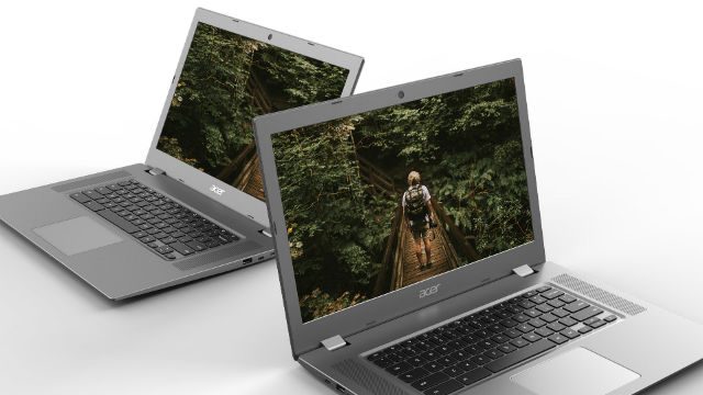 World’s first AMD-powered Chromebooks unveiled at CES 2019