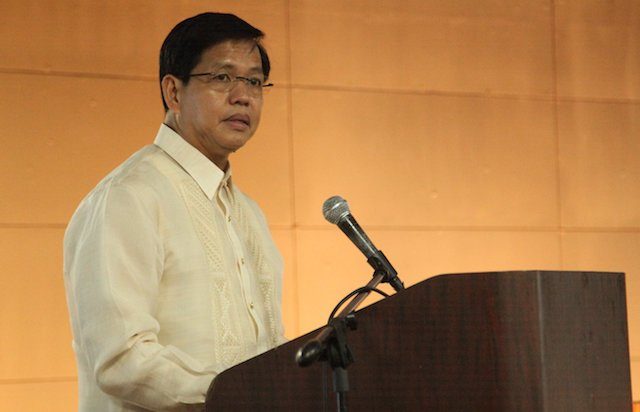 DSWD chief sets conditions for accepting Erwin Tulfo’s apology
