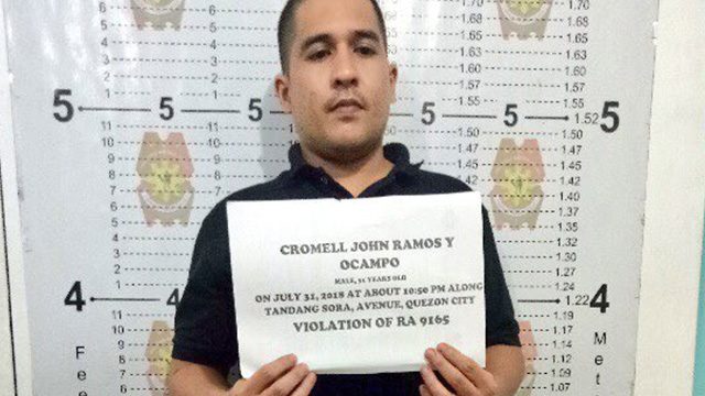Actor CJ Ramos released from jail