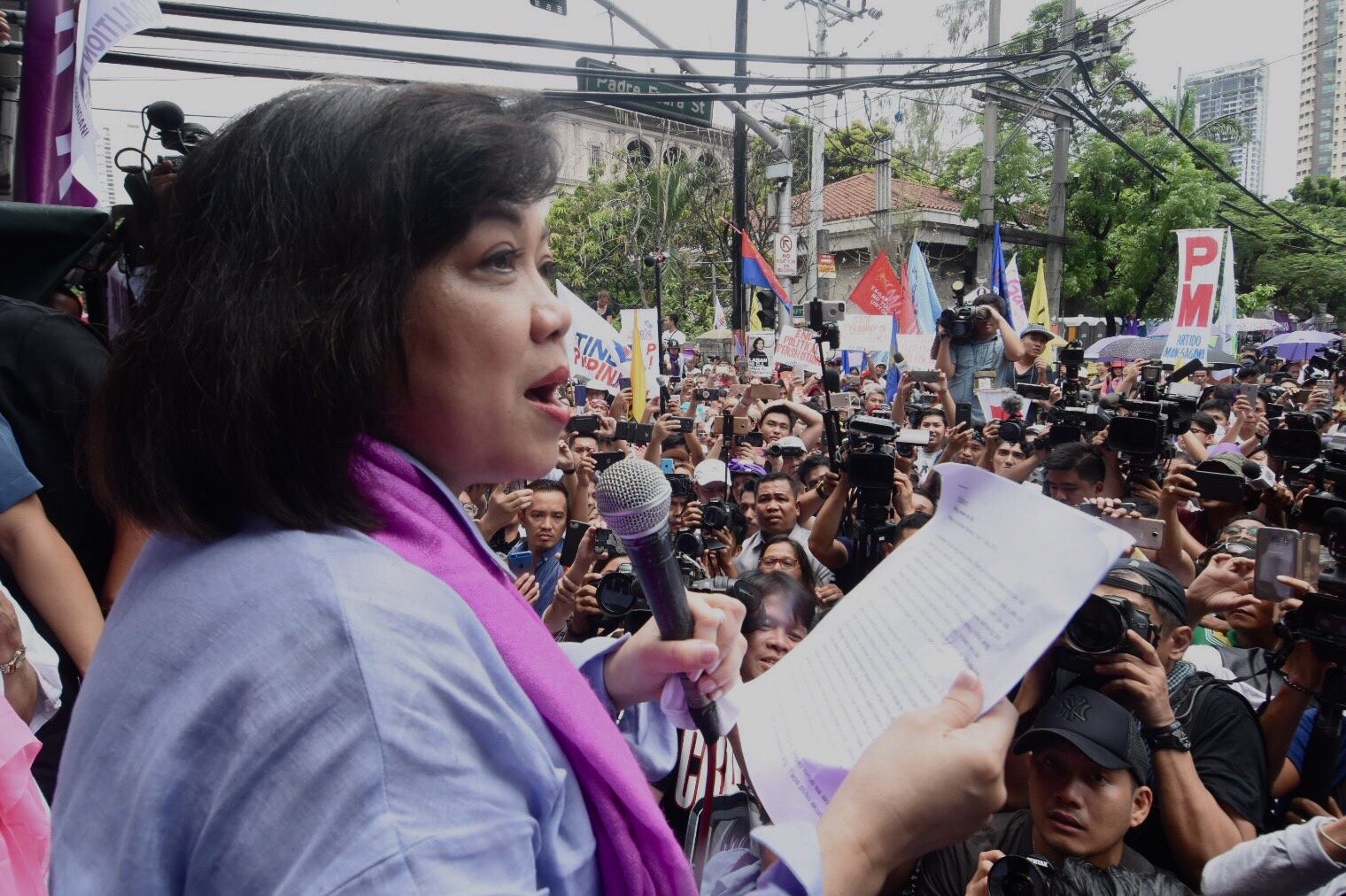 IBP to appeal Sereno ouster; lawyers called to rise up