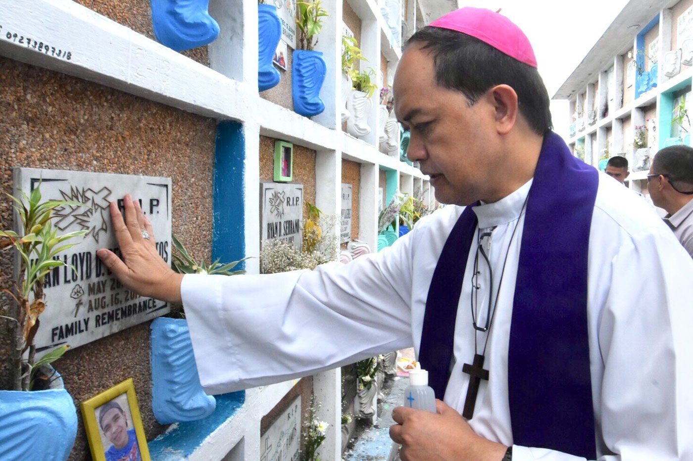 Bishop critical of Duterte drug war gets death threats