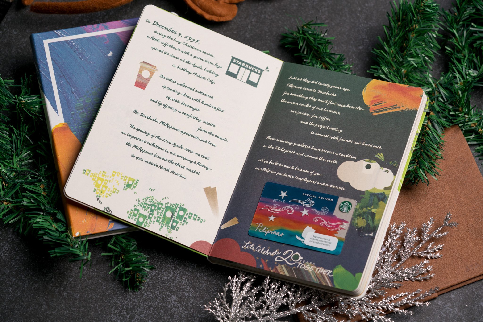 IN PHOTOS: Starbucks PH's 2018 planner
