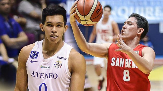 Ravena, Bolick to be honored in collegiate basketball awards