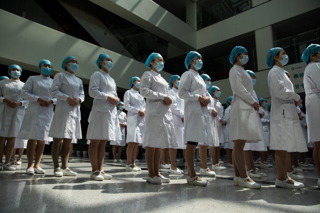 Wuhan doctor at whistleblower’s hospital dies from coronavirus