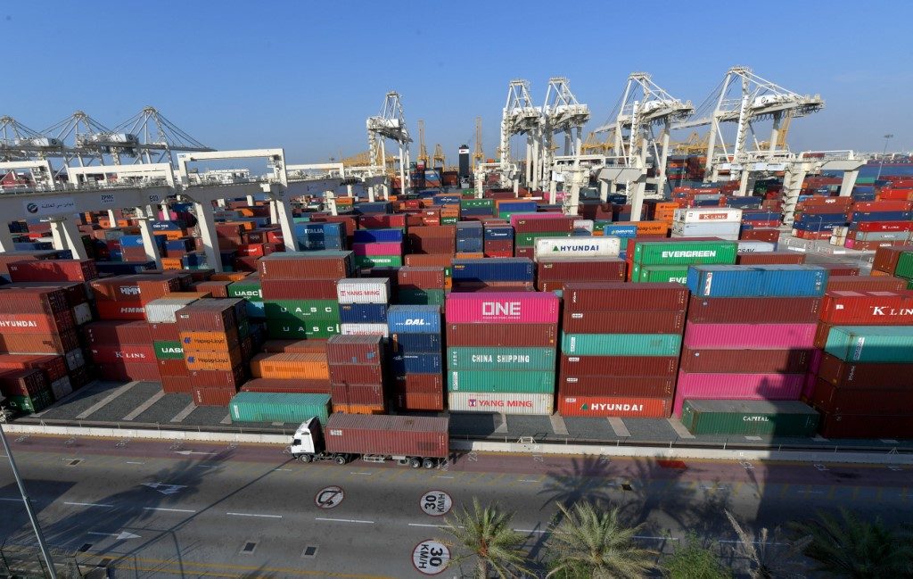 Dubai ports giant ‘prepares for worst’ as virus impact looms