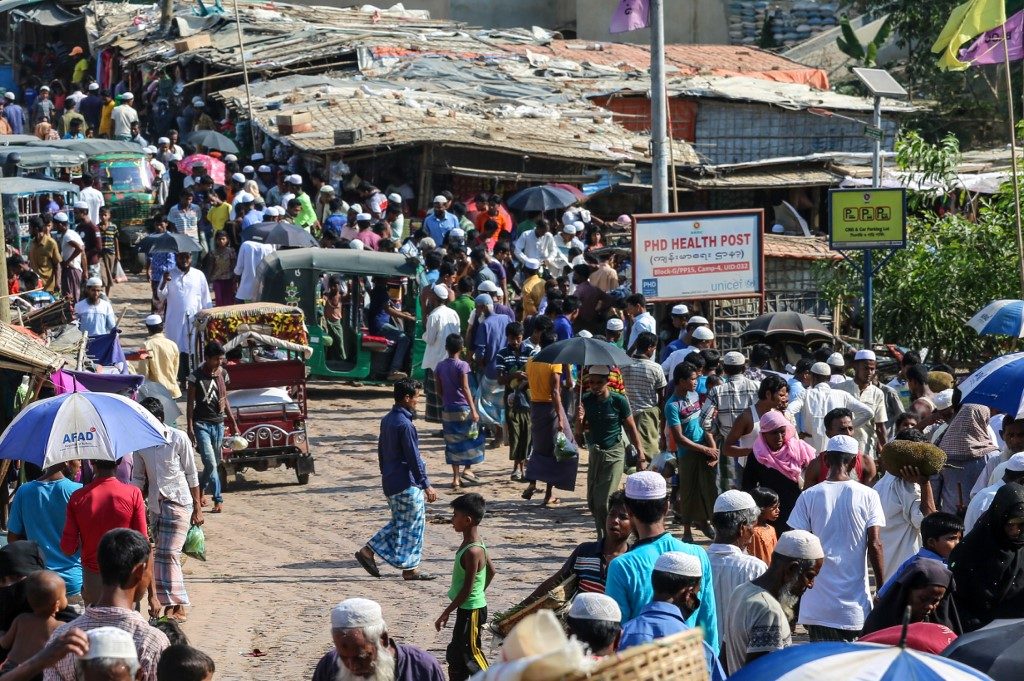 First Rohingya refugee dies from coronavirus in Bangladesh – official