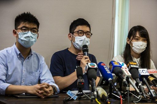 Hong Kong democracy figures resign after security law passed