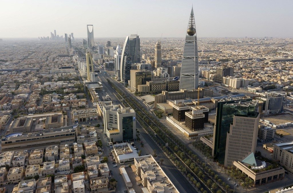 Saudi wealth fund ‘shopping spree’ belies economic pain
