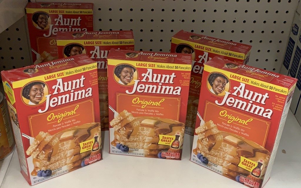 U.S. brands Aunt Jemima and Uncle Ben’s to change amid protests