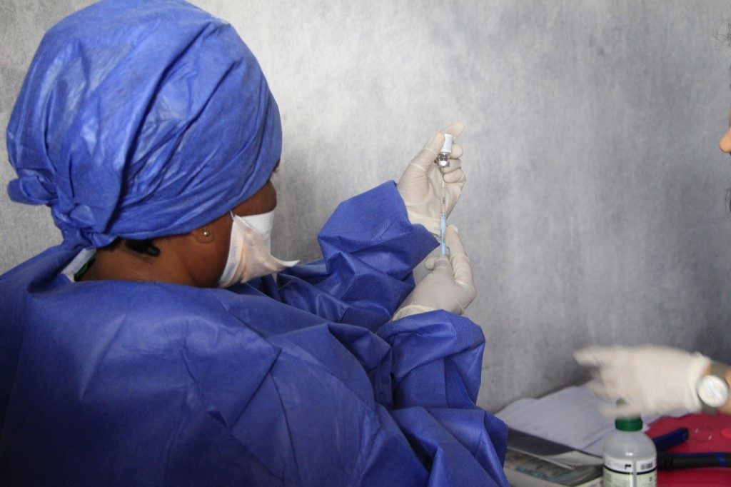 DR Congo reports fresh Ebola outbreak