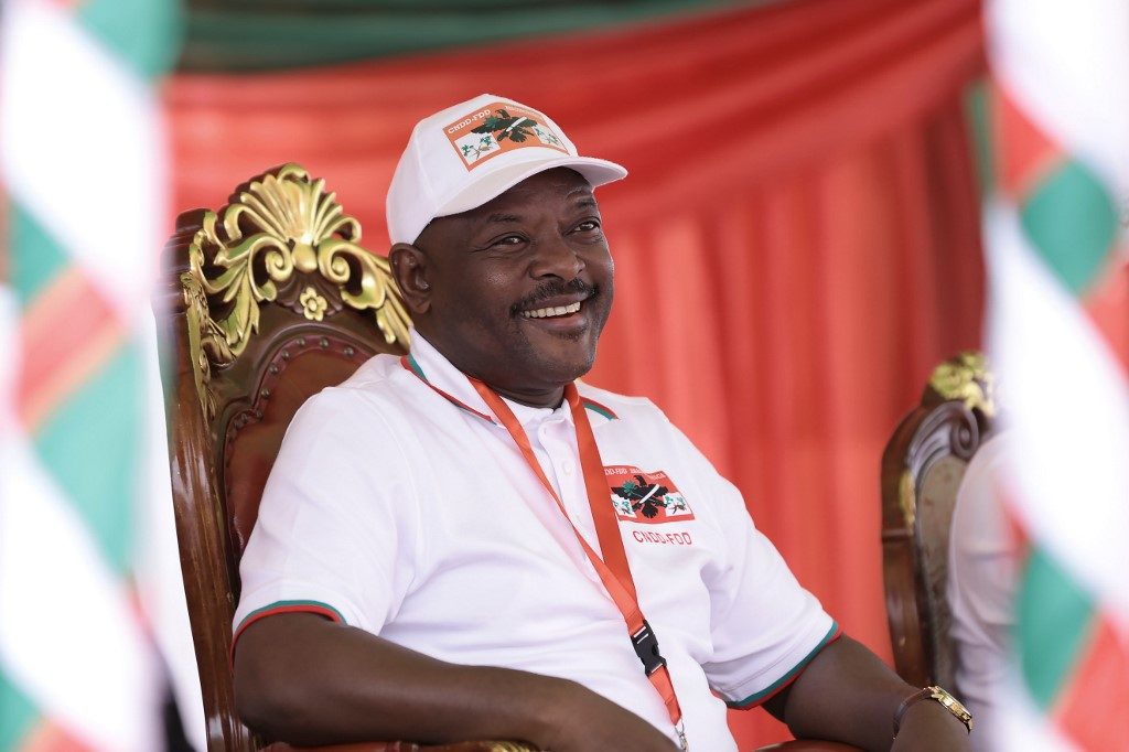 Burundi President Pierre Nkurunziza dies – government