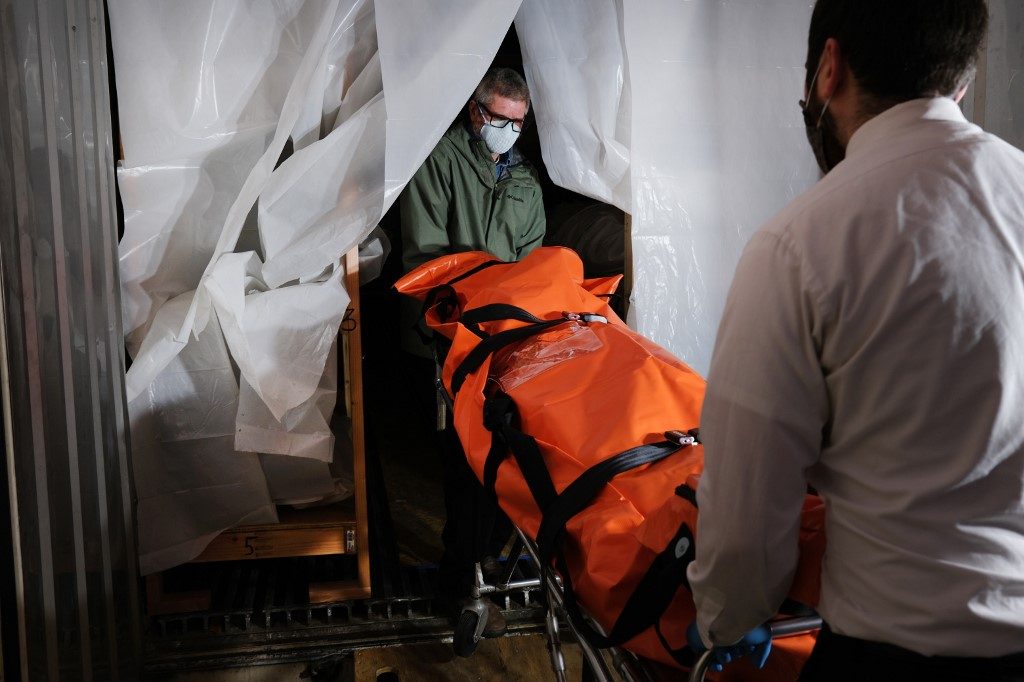 Virus deaths reach 375,000 as Latin America struggles