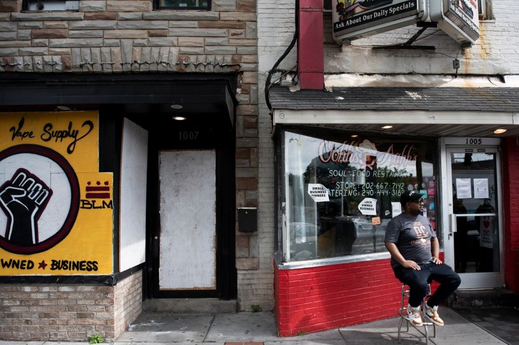 Black-owned eateries buoyed by grassroots support since virus hit