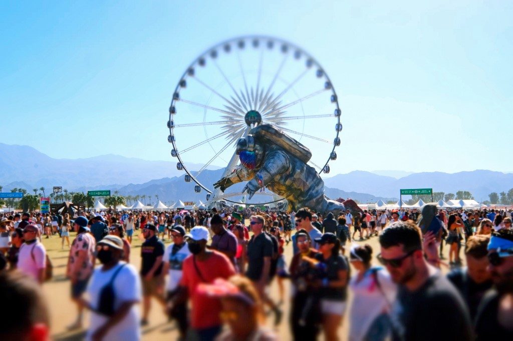 Coachella music fest canceled for 2020 due to pandemic