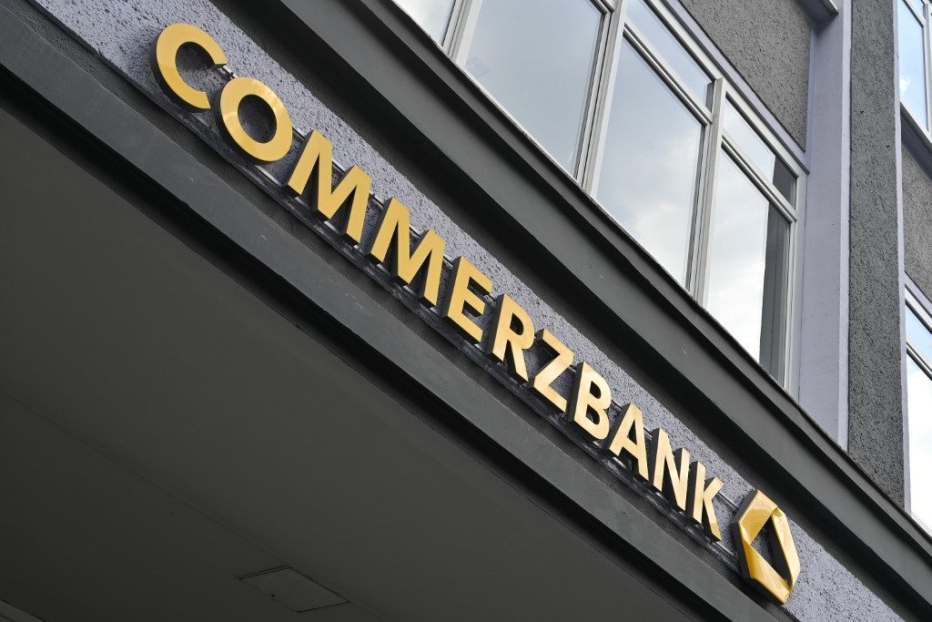 UK fines Commerzbank over money laundering failures
