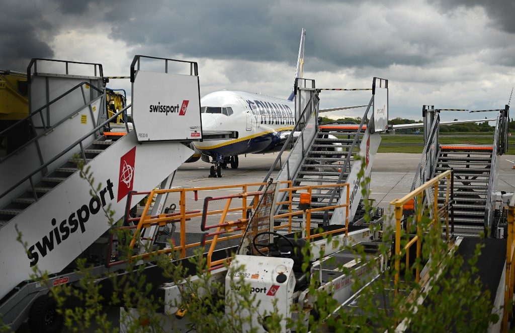 Swissport to axe over 4,000 UK jobs