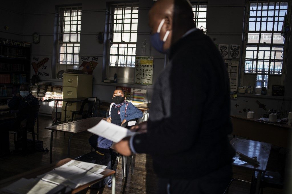 South Africa delays schools reopening due to lack of ‘readiness’