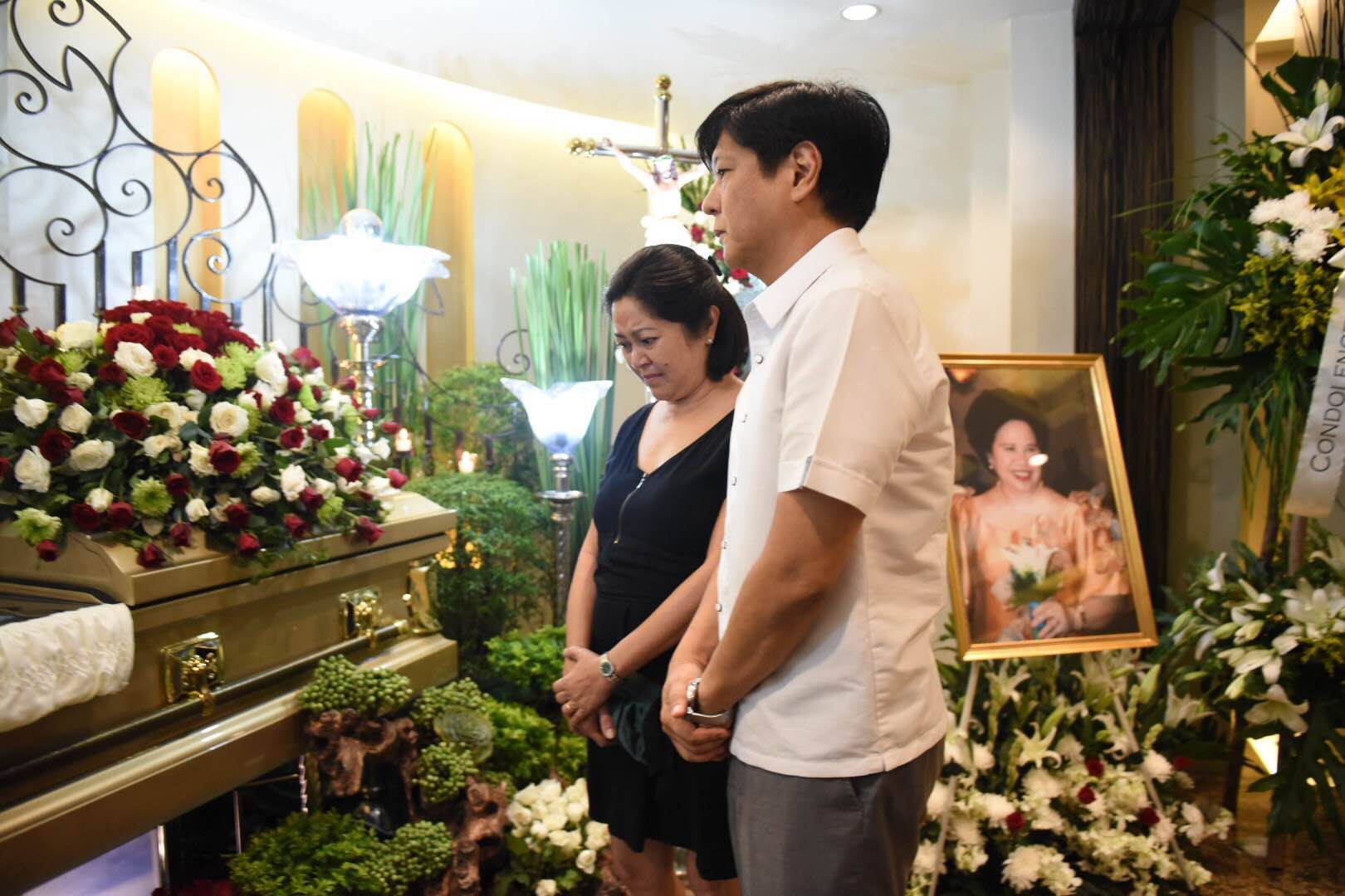 Bongbong Marcos recalls last advice from Miriam Santiago