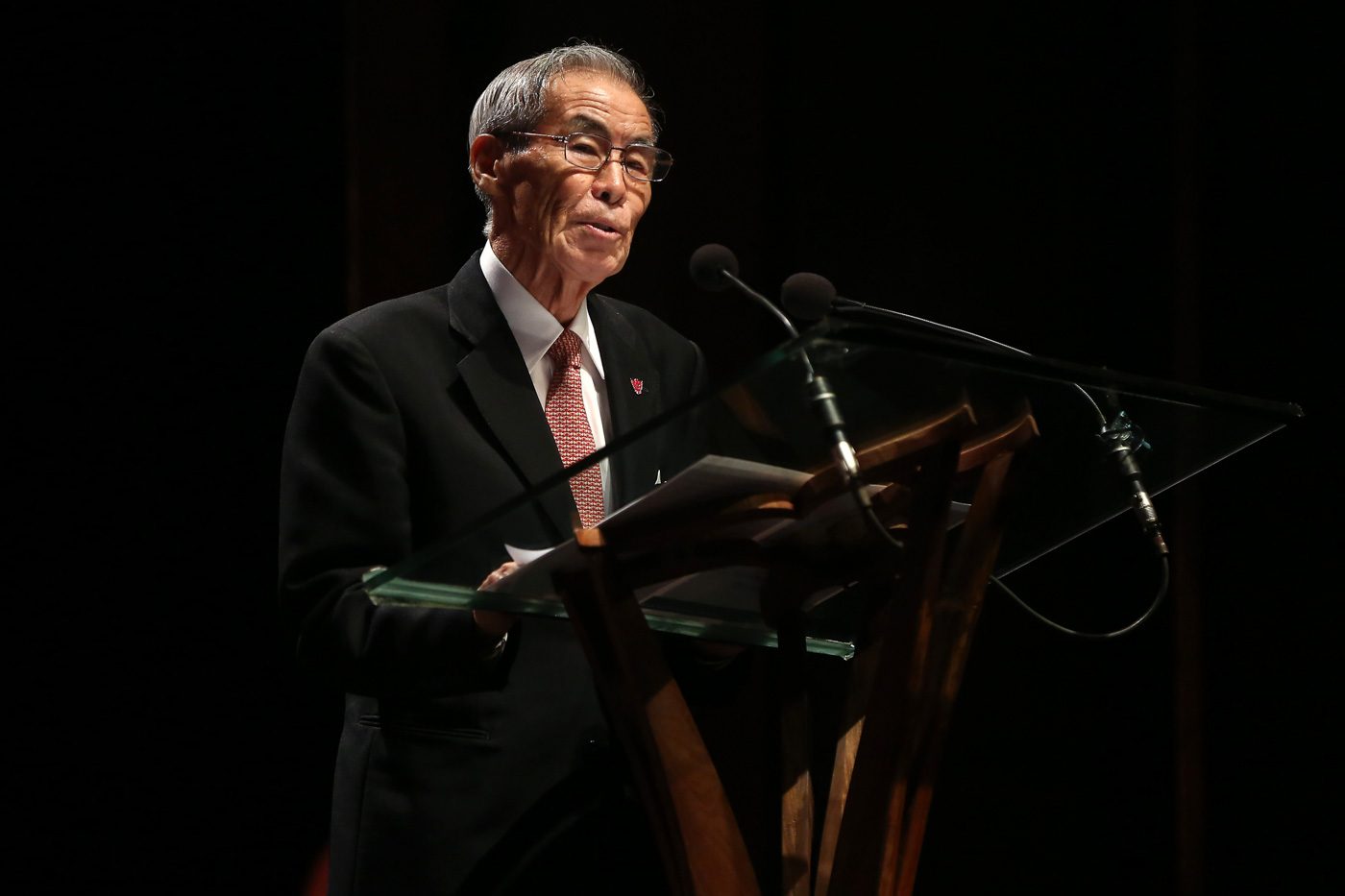 ‘Menyelamatkan Angkor Sungguh Panggilan untuk Kembali ke Perdamaian’ – Penghargaan Magsaysay Yoshiaki Ishizawa