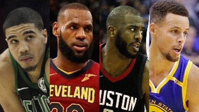 LOOK: 2018 NBA conference finals schedule, Philippine time