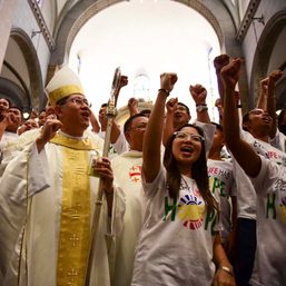 Cardinal Tagle on Earth Day: Protect nature from ‘acts of greed’