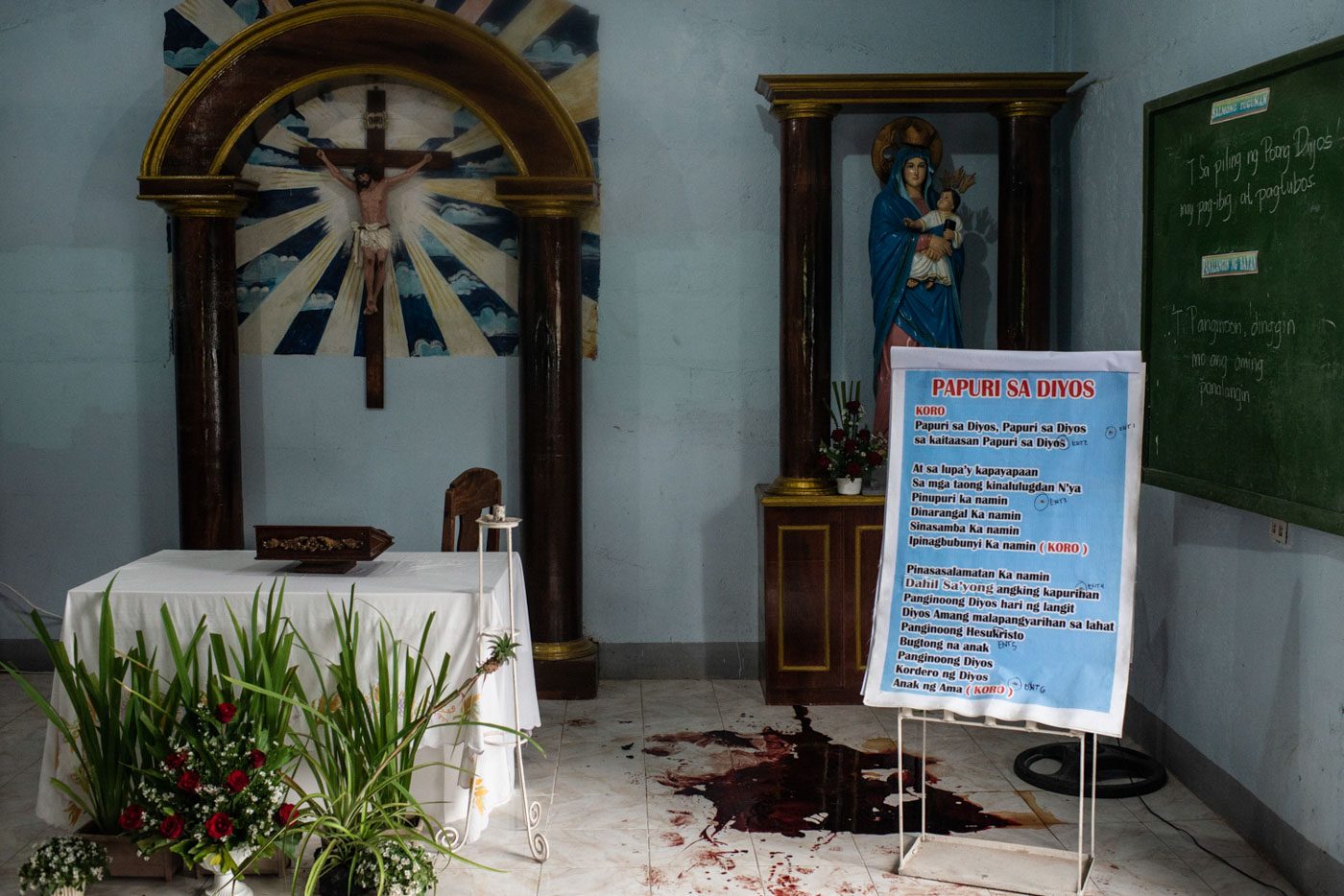 Malacañang condemns killings of priests
