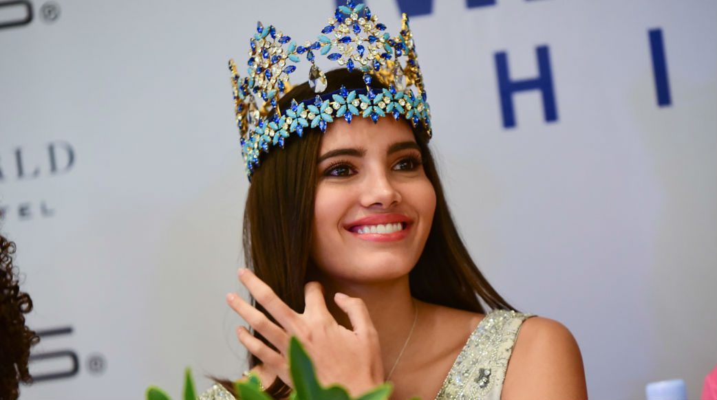 Miss World 2016 Stephanie del Valle on dealing with criticism after her win