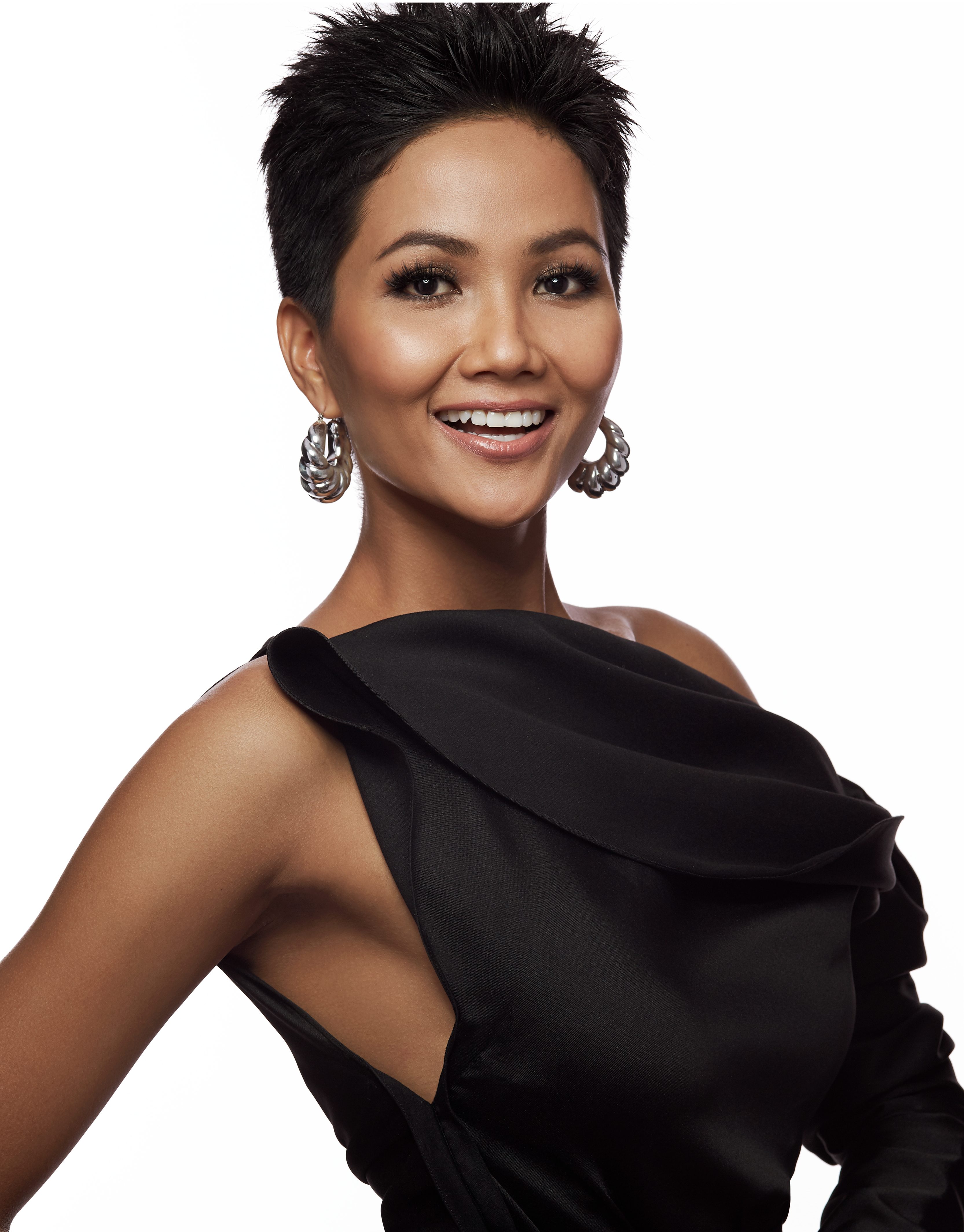 H'Hen Nie, Miss Vietnam 2018  