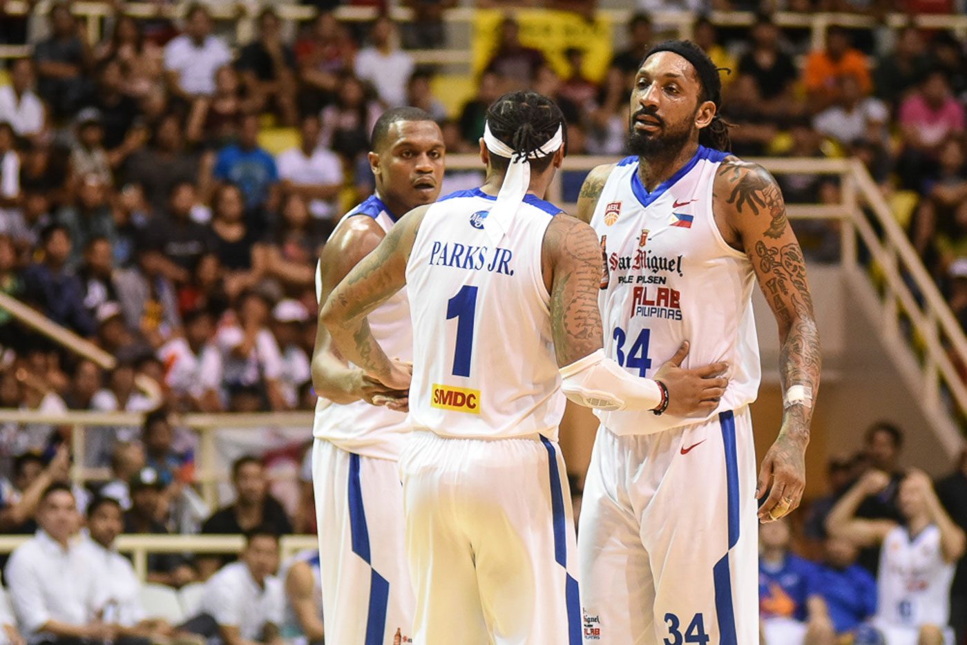 ‘Trust me, it’s not over yet,’ Balkman says as Alab targets bounce-back win