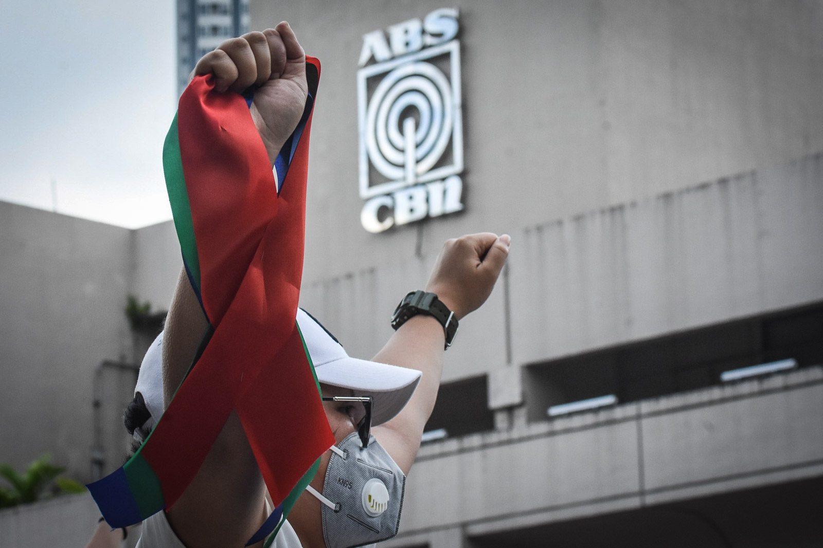 ABS-CBN. The House committee on legislative franchises rejected on Friday, July 10, the bills seeking to grant ABS-CBN a franchise. File photo by Angie de Silva/Rappler 
