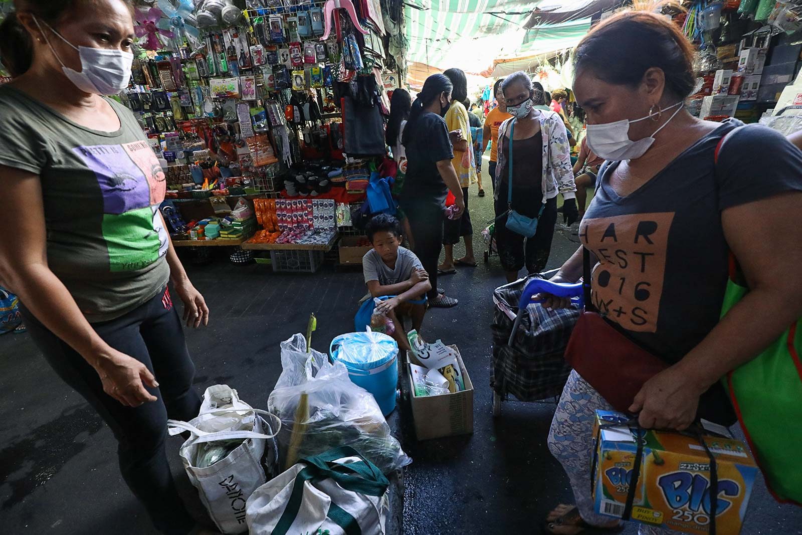 Gov’t plans P51-billion subsidy program for middle-class workers