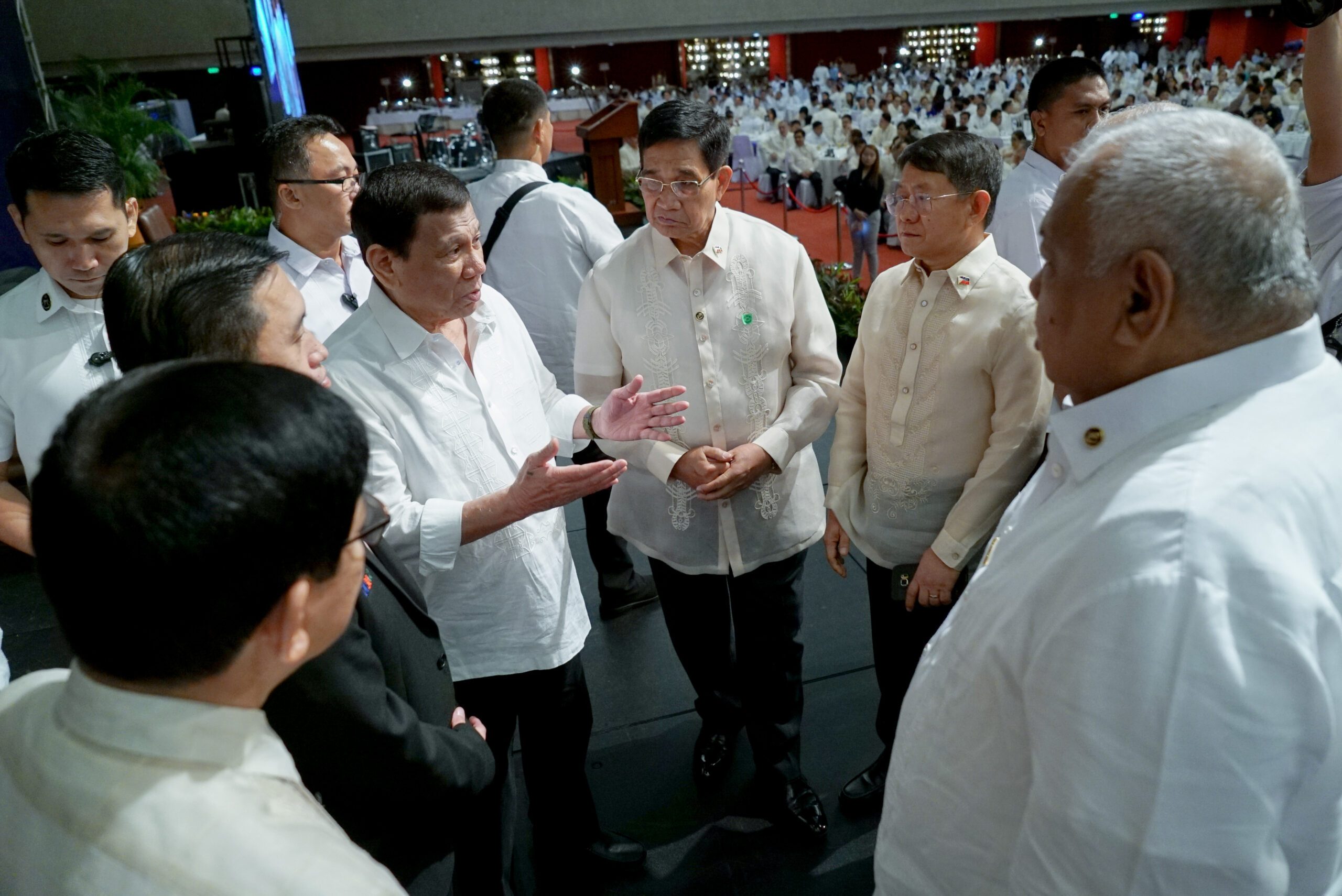 Transfer Duterte’s ‘blackhole’ confidential funds to services instead – lawmakers