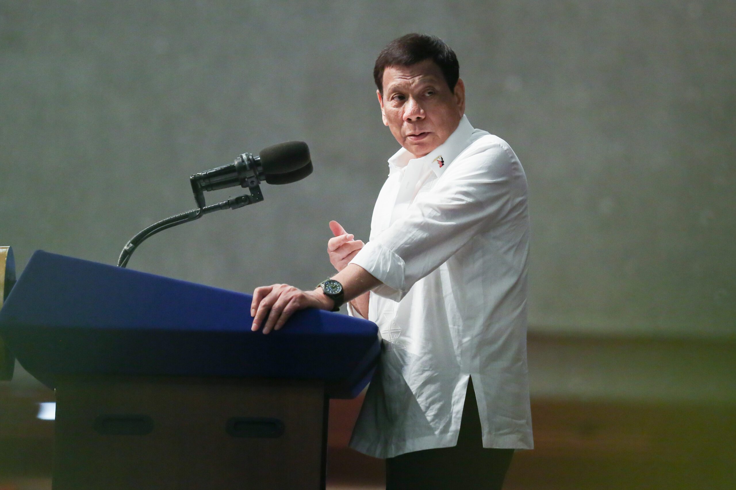 Duterte to ‘invoke’ Hague ruling in next China visit