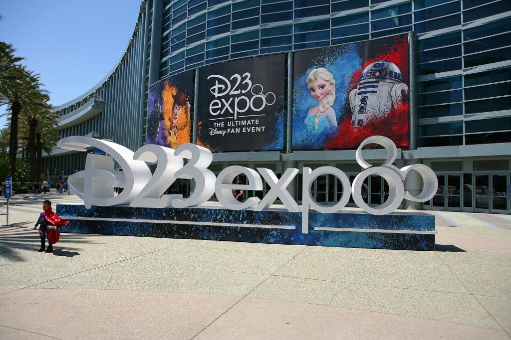LIST: Disney’s big announcements at the D23 expo 2019