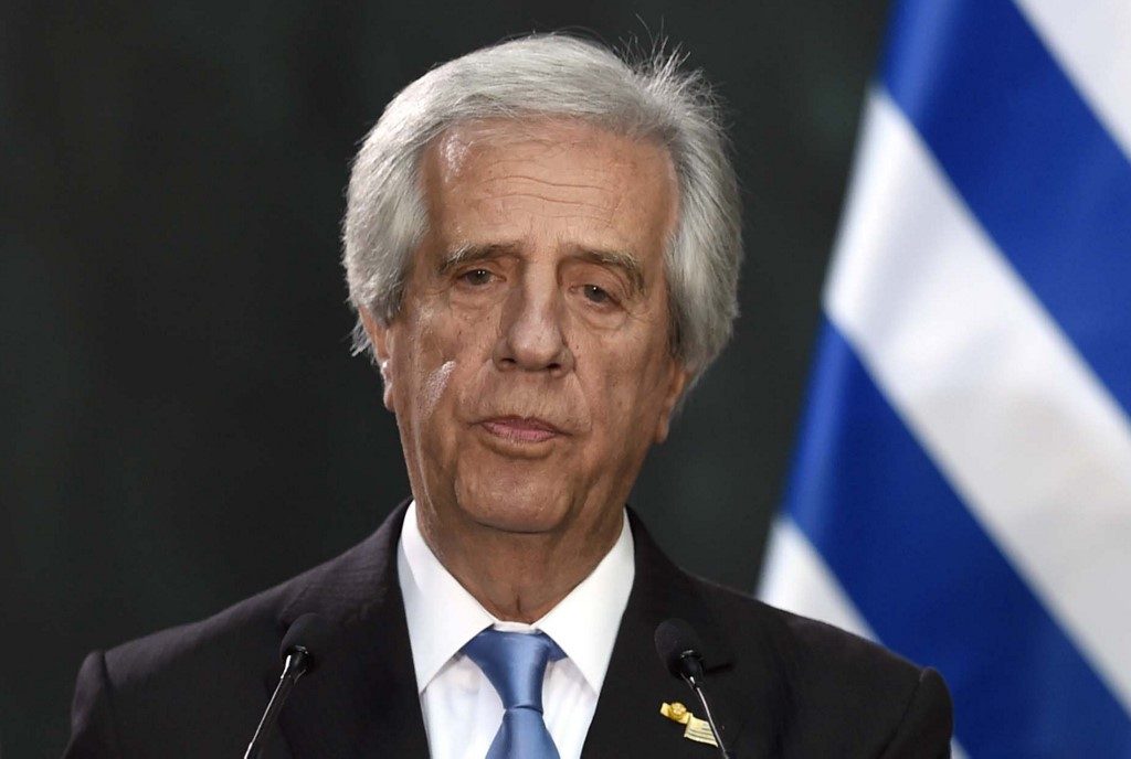 Uruguay’s tobacco-fighting president battling lung cancer