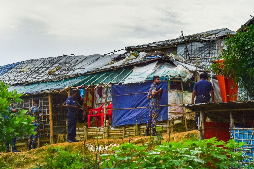 Welcome wears thin for Rohingya refugees in Bangladesh