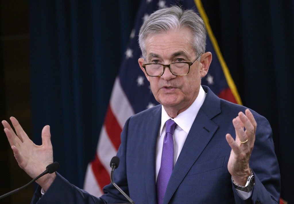 U.S. Fed cuts key interest rate to ‘insure’ against global uncertainties